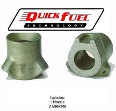 .040 Accelerator Pump Squirter Discharge Nozzle Holley Carburetor Carb QFT 21-40
