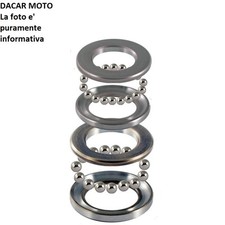 CUSCINETTO FORCELLA  MALAGUTI 125 CIAK 2000 2001 RMS 184220310