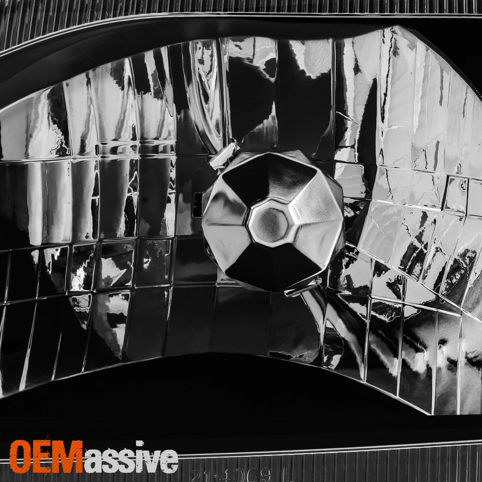 Faro para Nissan Pathfinder 1999-2004 con esquina 4 piezas estilo OE conjunto negro Foto 4 de 4