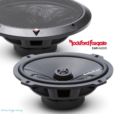 Rockford Fosgate 300 Watt 6x9'' 2-Wege Lautsprecher oval Prime P1692 Auto Boxen