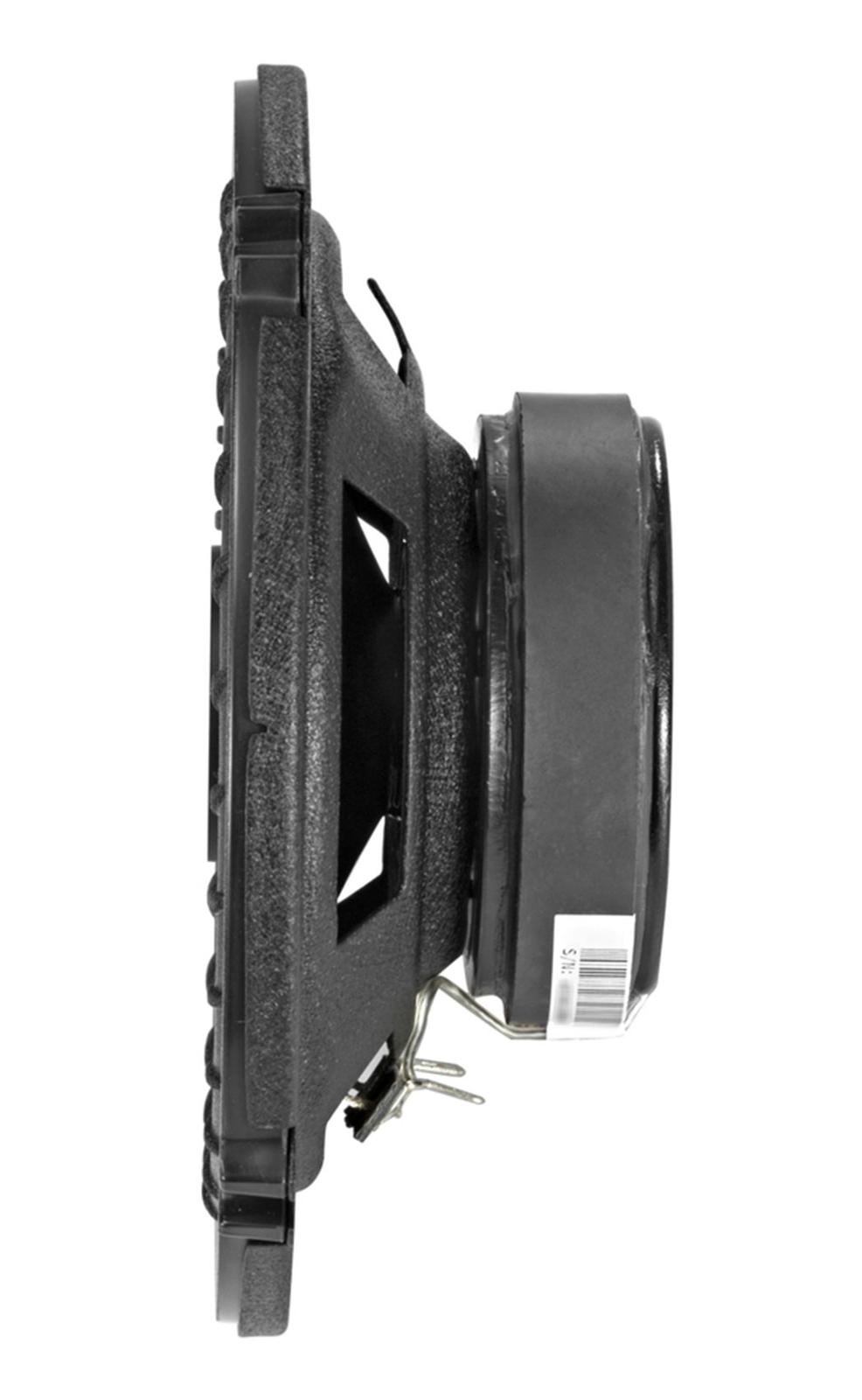 Замена передних и задних динамиков Kicker 46CSC 65 для Nissan Maxima 2000-2003 годов выпуска