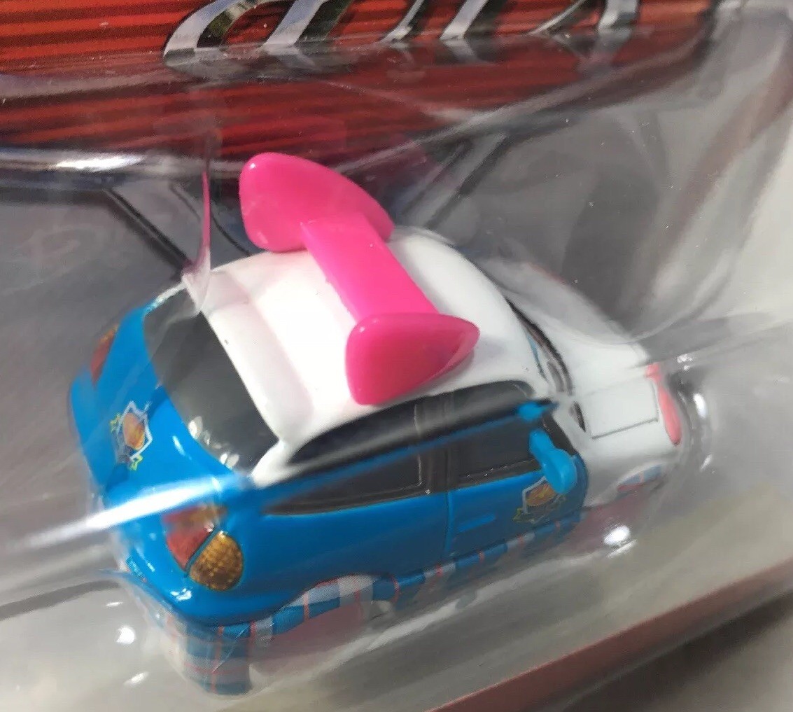 2013 Mattel Disney Pixar Cars: 