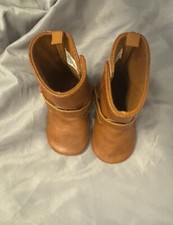 Baby Girl Boots 6-12M Old Navy