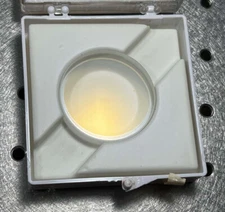 CVI AR/AR window for 400nm 1 1/2" dia. UV fused silica 0 deg.