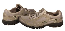 Skechers Outdoor Lifestyle Womens Sneaker Taupe US Size 9.5
