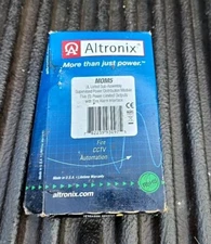 Altronix MOM5 Multi-Output Distribution Module, Five PTC Class-2 Outputs, Board