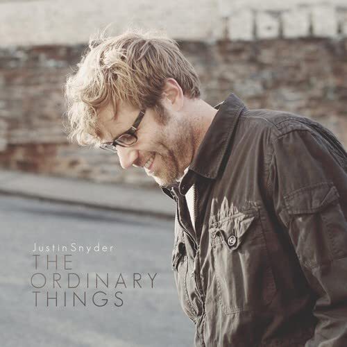 Justin Snyder The Ordinary Things (CD)
