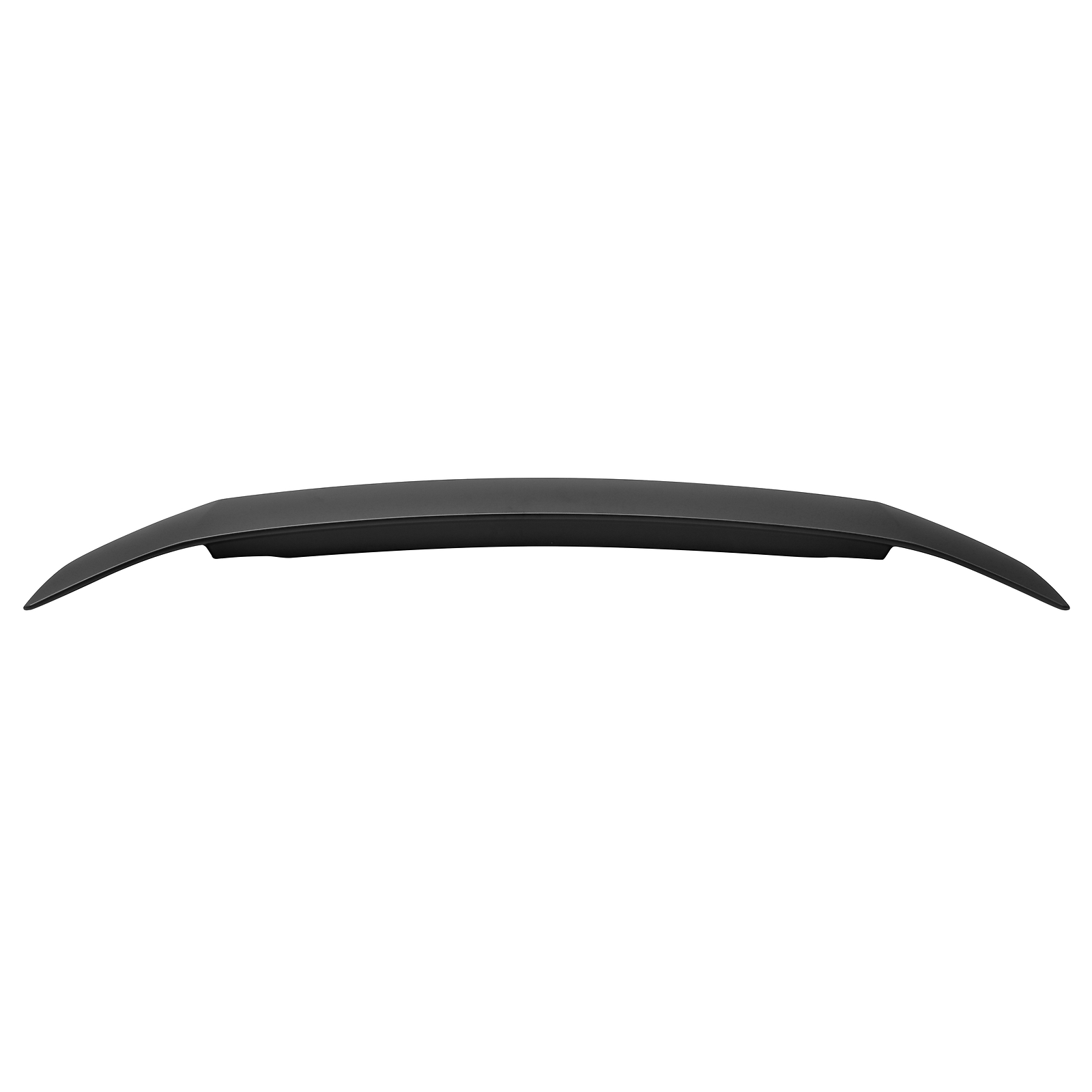 Matte Black ABS Rear Trunk Spoiler For 2016-2018 Honda Civic With 3rd Brake Light - Sleek Look & Easy Fit 7 thumbnail image