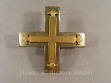 144985: Freikorps, Baltenkreuz 1.Klasse, Steckkreuz, gewölbt