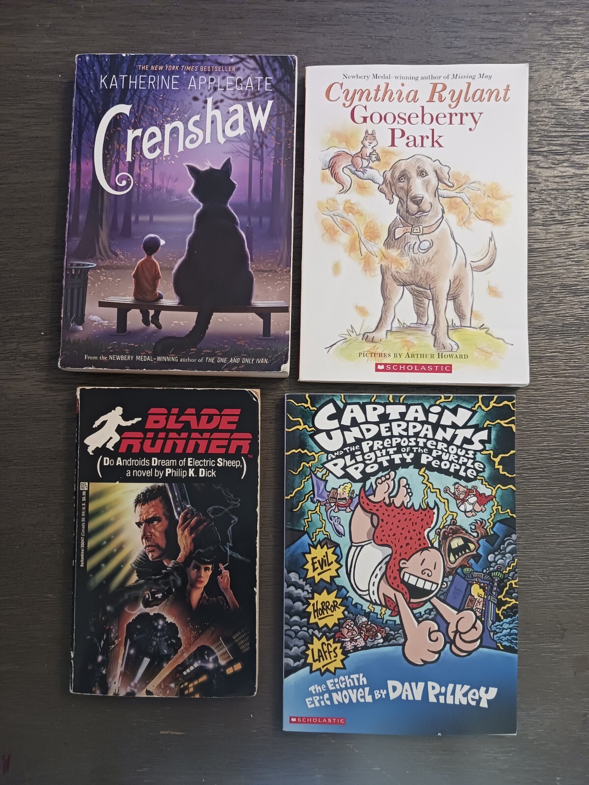 Lot Of 31 Childrens Books Ivy & Bean Lizzie Mcguire Blade Runner