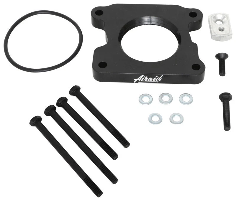 Airaid For 99-01 Chevy / GMC S-10 / S-15 2.2L PowerAid TB Spacer Foto 3 de 4