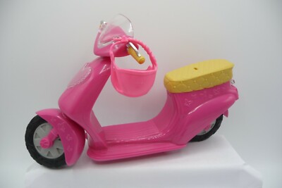 Winx Club - 11.5 inch - Bloom Doll Toys R Us Scooter