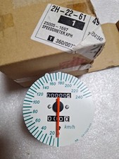Kawasaki ZR-7 S ZR 750  Tacho Speedometer original 25005-1697