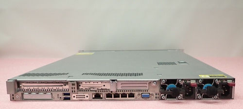HP ProLiant DL360 Gen9 G9 8C E5-2630v3 16GB RAM 8-Bay 3x 300GB HDD 1U Server - Picture 3 of 5