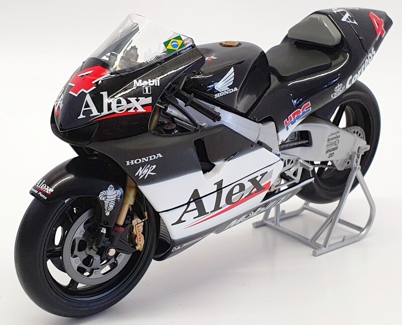 Minichamps 1/12 Scale 122 016104 - Honda NSR 500 West Honda