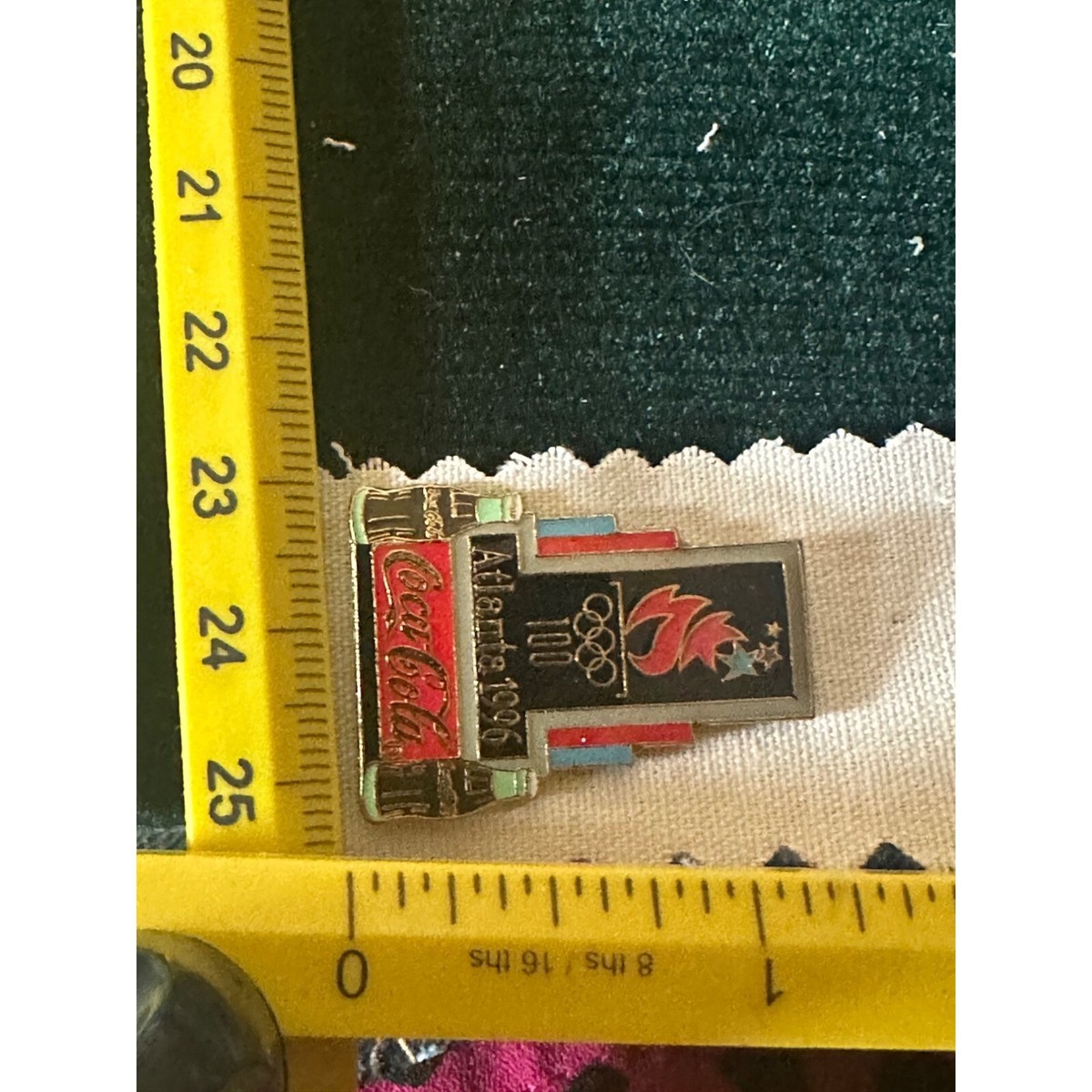 超レア品⭐︎アトランタオリンピック1996限定パンフレット 超レア品⭐︎アトランタオリンピック1996限定パンフレット
