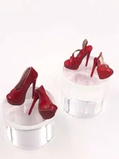 Doll Outfit Shoes Lots 2 for 1/6 Fashion Royalty NU.Face Integrity Doll K10