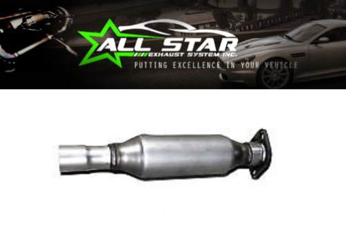  Catalytic Converter Fits> FORD FUSION, 2006-2008 MERCURY MILAN  2006-2008 16372 - Picture 1 of 1