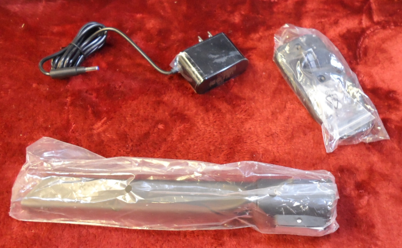 Eureka NEC380 Stylus Lightweight Cordless Vacuum Cleaner Blue Used