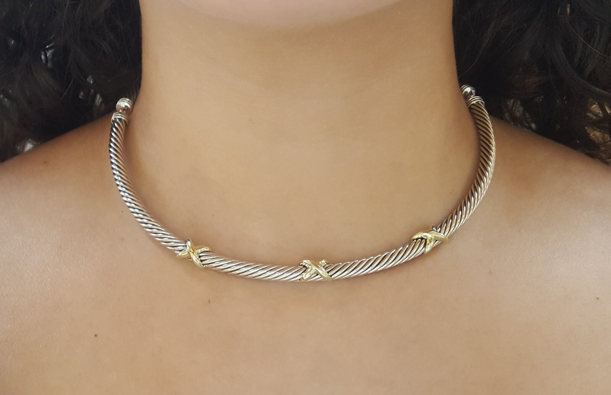 David Yurman Triple 