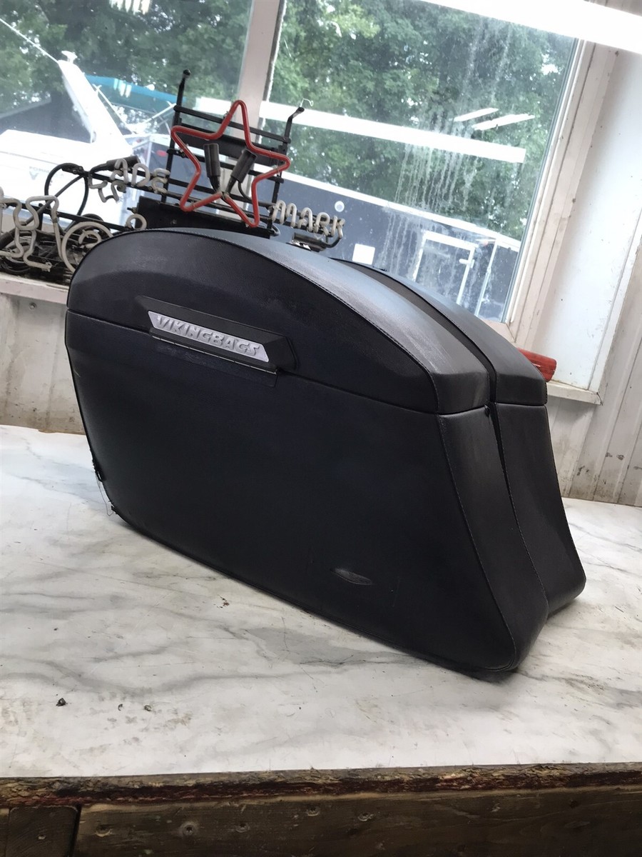 15 Honda GL 1800 GL1800 C Valkyrie Viking saddlebags saddle bags