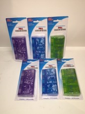 6 EZY Dose 67161 Easy Open 3-Compartment Pill Reminder Value Bundle of 6 