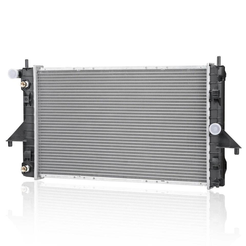 Radiator For Saturn SW2 SW1 SL2 SL1 SL SC2 SC1 1.9L 1994-2002 Foto 2 de 4