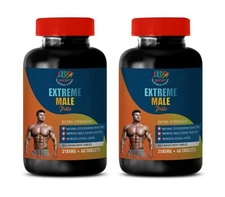 sexual health pills - EXTREME MALE PILLS 2B - maca root capsules, tribulus