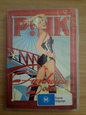 PINK - Funhouse Tour DVD - Live, Music, Performance