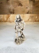 Predator From Alien V Predator Handmade Sculpture Statue Figure 8”