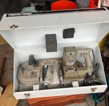Porter Cable Heavy Duty Electronic Variable Speed Porta-Band Saw Model 7724