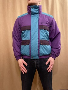 sergio tacchini ski jacket