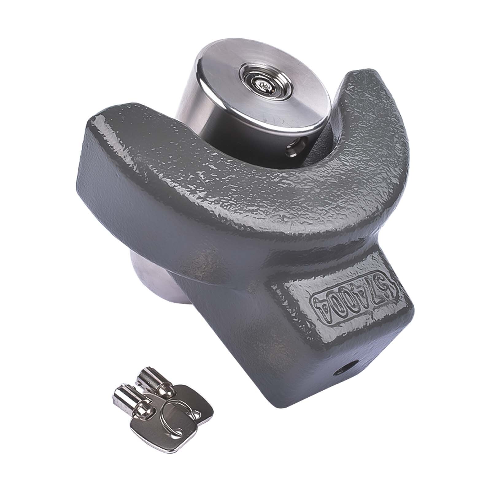 New Trailer Coupler Lock for 2 5/16 inches Coupler UBRP2516 RV eBay