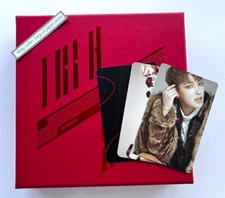 ATEEZ TREASURE EP.2 Zero To One CD + [HONGJOON] Photocard + Random Poster + etc.