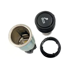 Cigarette Lighter Socket & Plug Set For Ford Vehicle 98AG-15052-AB XC3T15055ADUF