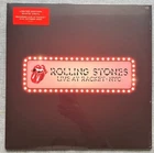 WHITE Vinyl LP: The Rolling Stones - Live at Racket, NYC - RSD 2024  NEW SEALED
