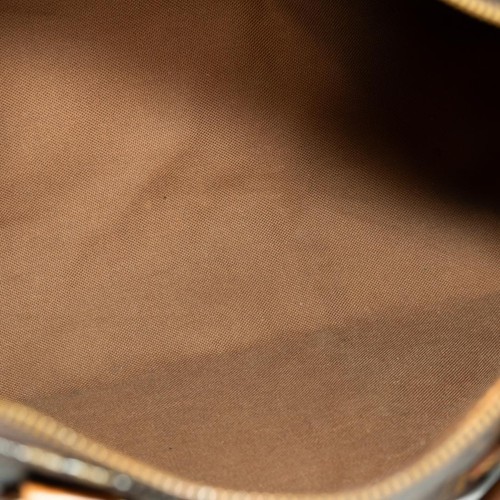 Louis Vuitton Monogram Speedy 30 Handtasche M41526 LV Auth 03A115662822 - Bild 19 von 20