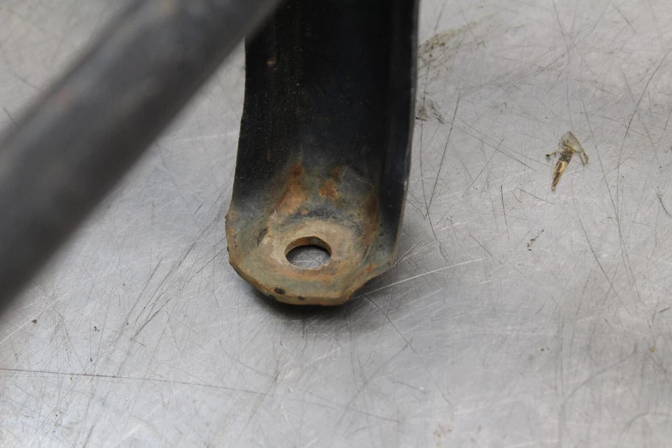 1993 YAMAHA KODIAK 400 YFM400FW 4X4 RACK DE SUPORTE FRONTAL A169 - Imagem 4 de 4