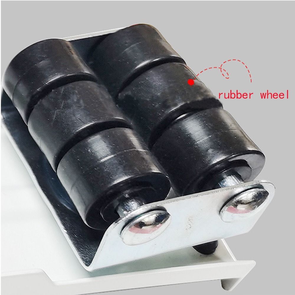 Heavy Duty Fridge Freezer Appliance Rollers Trolley Wheeled Premium