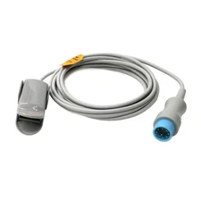 3m 9pin SpO2 Sensor Digital Tech Adult Clip for Biolight/Dixion/Venni/Sunnex