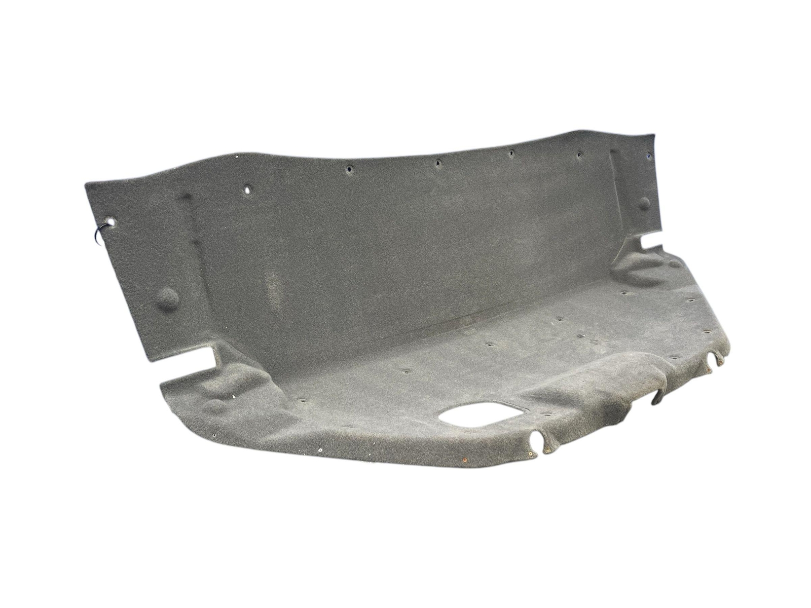 2008-2014 FERRARI CALIFORNIA REAR TRUNK CARPET BLACK CARPET OEM
