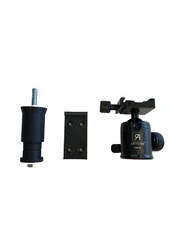 Bog Deathgrip Ball Head Adapter Kit Two Inch Riser