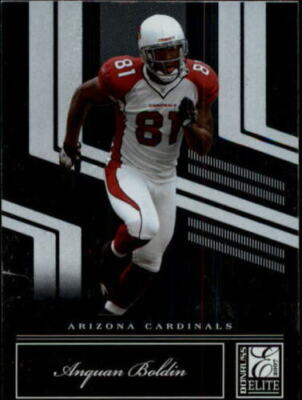A8088- 2007 Donruss Elite Fb Karten 1-200 + Einsätze -du Pick- 15 + Free US