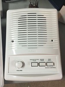Nutone Isa 329wh Is Outdoor Patio Intercom Speaker For Im 3204 784891140082 Nutone Isa 329wh Is Outdoor Patio, Nutone Outdoor Intercom