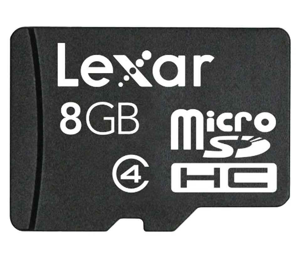Lexar MicroSD Flash Fast Storage Memory Card for Smart Phones App Photo Videos - Image 4 of 4