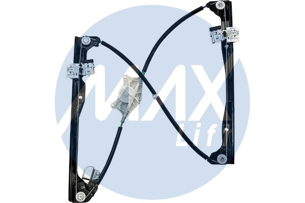 Elevador De Ventana Eléctrico P/Mecc Volkswagen Caddy 2004-2015 Izquierda