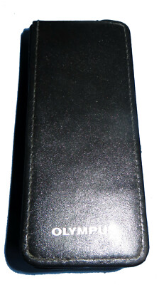 Etui  für Olympus DS-2400/2500/5000/5500 Diktiergerät    #12