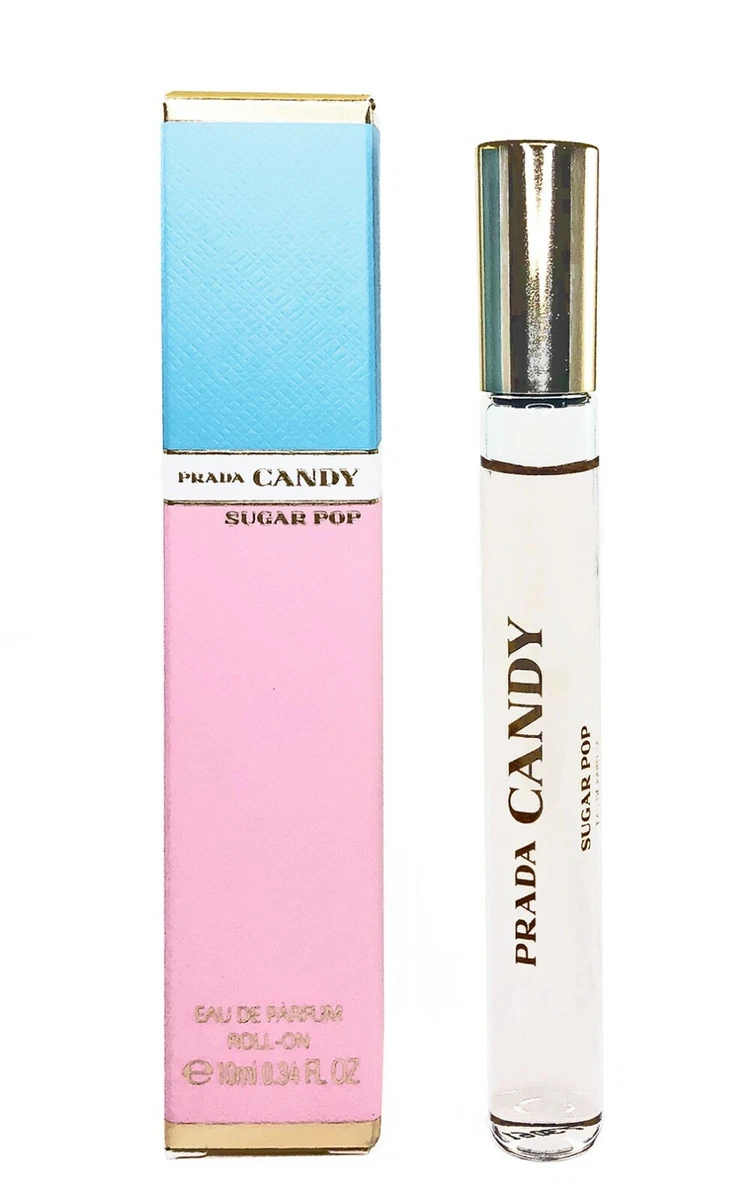 Parfum Eau de fl Rollerball IN eBay POP BOX oz/10 NEW PRADA 0.34 SUGAR ml EDP Candy |