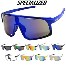 Cycling Glasses Sunglasses Uv400 Sports Polarized Outdoor Bike Goggles Running