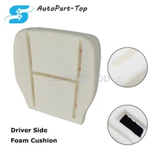 Driver Bottom Seat Foam Cushion For 2007 2008-2014 Chevy Silverado 1500 2500